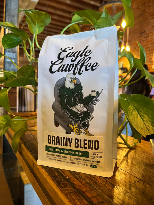 Brainy Blend (medium roast)